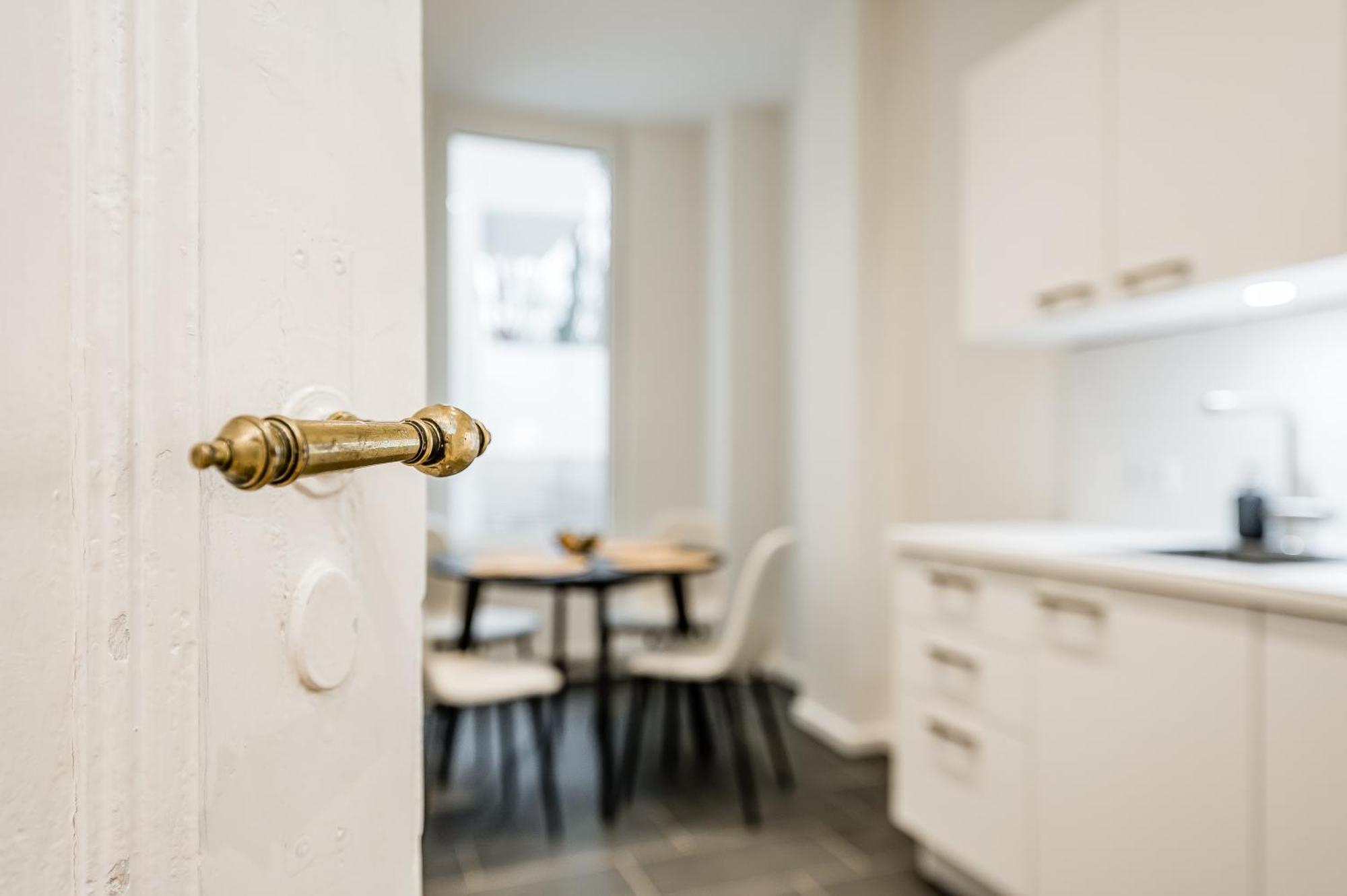 Schiller Apartment Neukoelln Berlin Ngoại thất bức ảnh