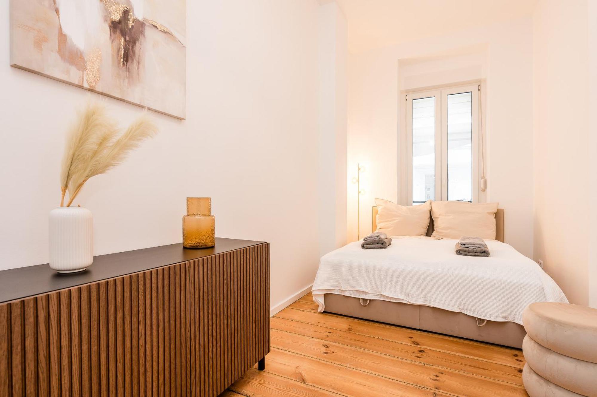 Schiller Apartment Neukoelln Berlin Ngoại thất bức ảnh